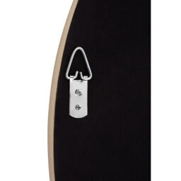 Bohara Flat Wall Mirror