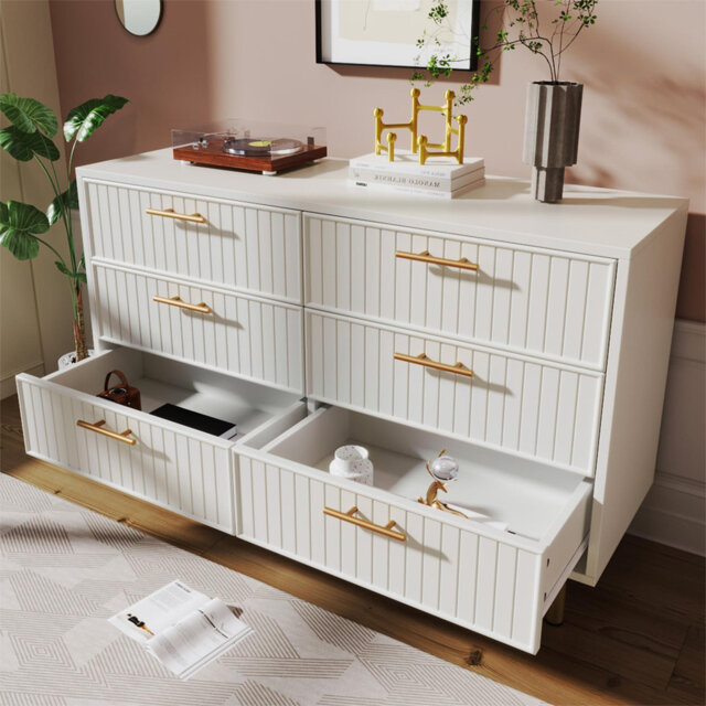 Deniela 6 - Drawer Chest
