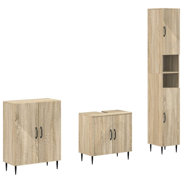 Bathroom Storage