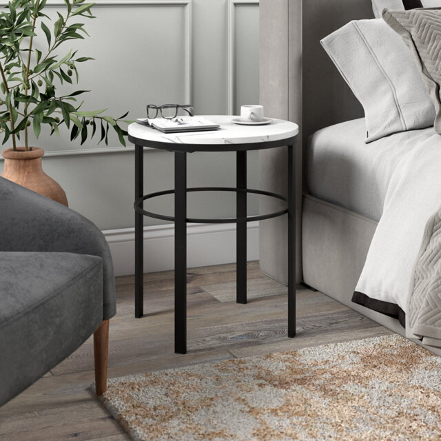 Cineraria End Table