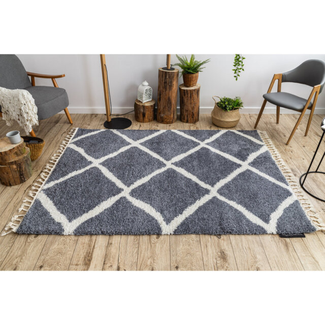 Berber Grey Rug
