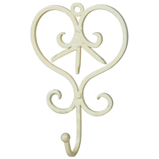 Ledyard Iron Wall Wall Hook