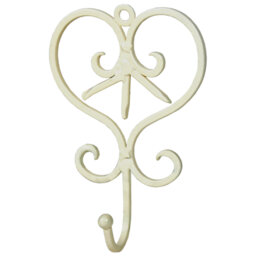 Ledyard Iron Wall Wall Hook