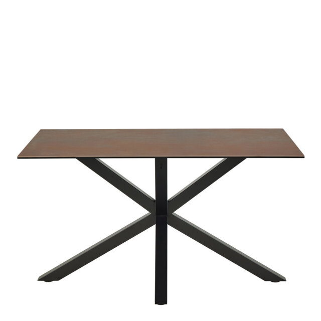 Heaven Metal Base Dining Table