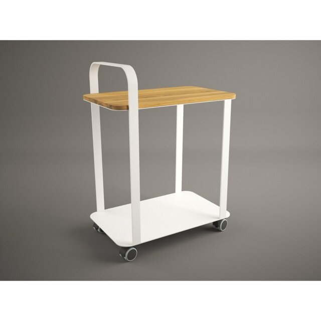 Zealand Serving Cart