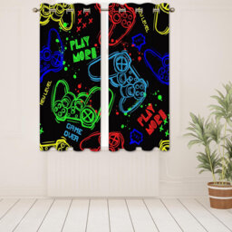 Blackout Curtain Panel Pair