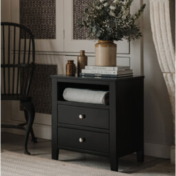 Kingsbridge 53cm W Bedside Table