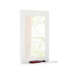 Bulma Wood Wall Mirror