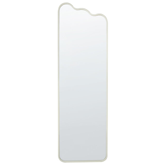 Chloeigh Metal Square Mirror