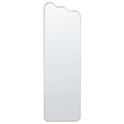 Chloeigh Metal Square Mirror