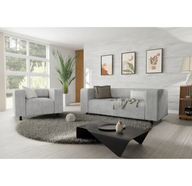 Sofie 2 - Piece Living Room Set