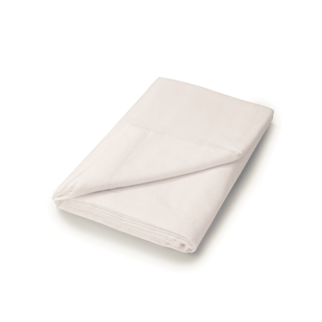 100% Brushed Cotton Flat Sheet