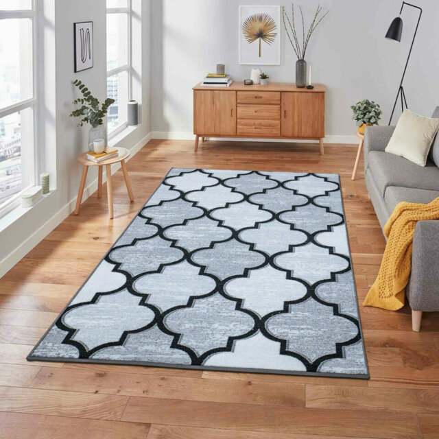 Lamphere Geometric Indoor / Outdoor Area Rug