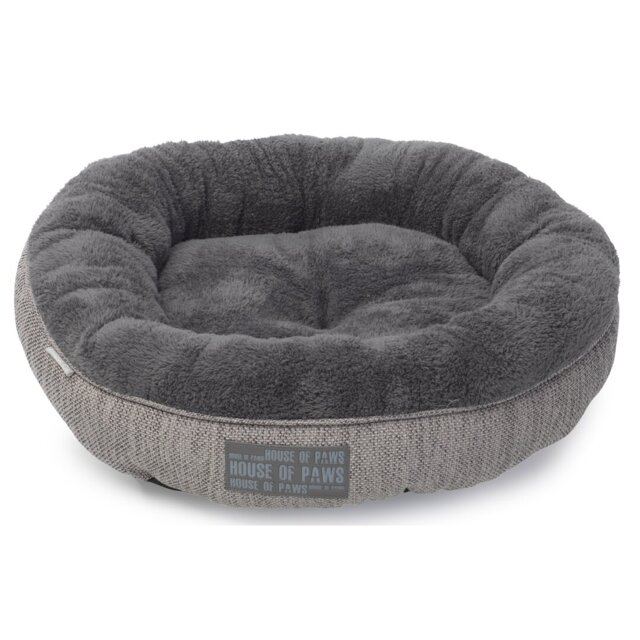 Delucia Bolster Pet Bed