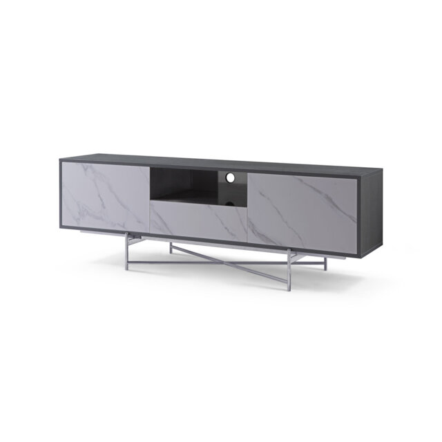 "Aliyahmarie Unfinished TV Stand for TVs up to 78"""