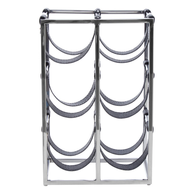 Aldrin Tabletop Wine Bottle Rack