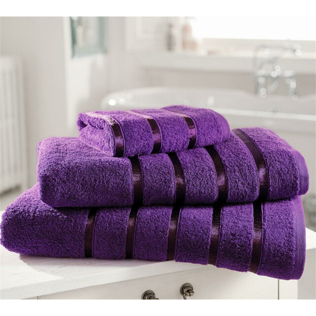 Kensington Luxury Cotton Bathroom Towel Set, Super Soft & Quick Dry – Face, Hand & Bath Towels for Everyday Home Use