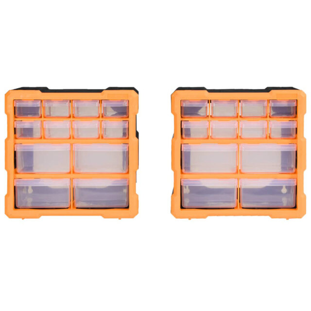 Rebrilliant Plastic Decorative Bin