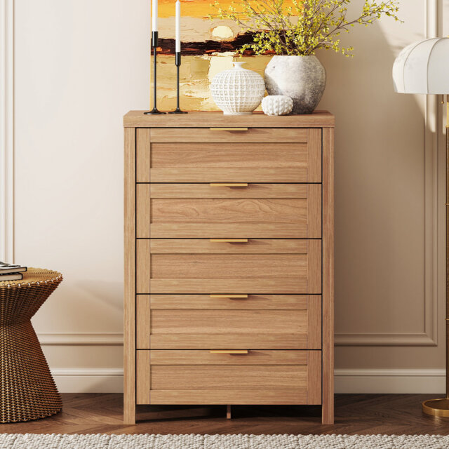 Allenside 5 - Drawer 67Cm W Chest Dresser