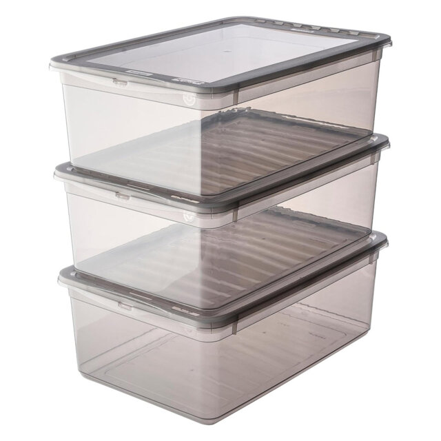 Keeeper clearbox set