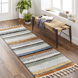 Casanova Moroccan Machine Woven Area Rug