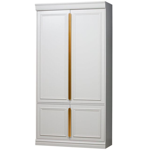 2 Door Wardrobe