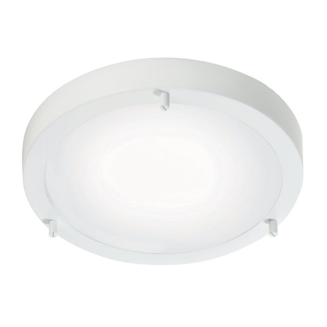 Ancona Glass Flush Mount