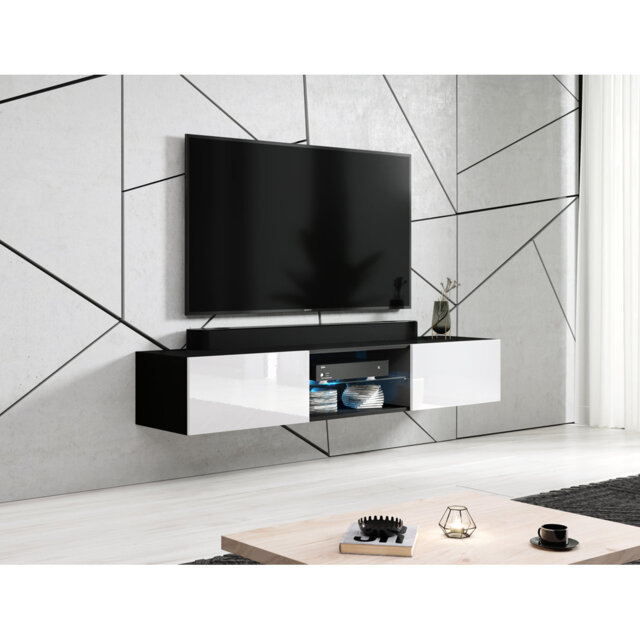 "Robertson TV Stand for TVs up to 88"""