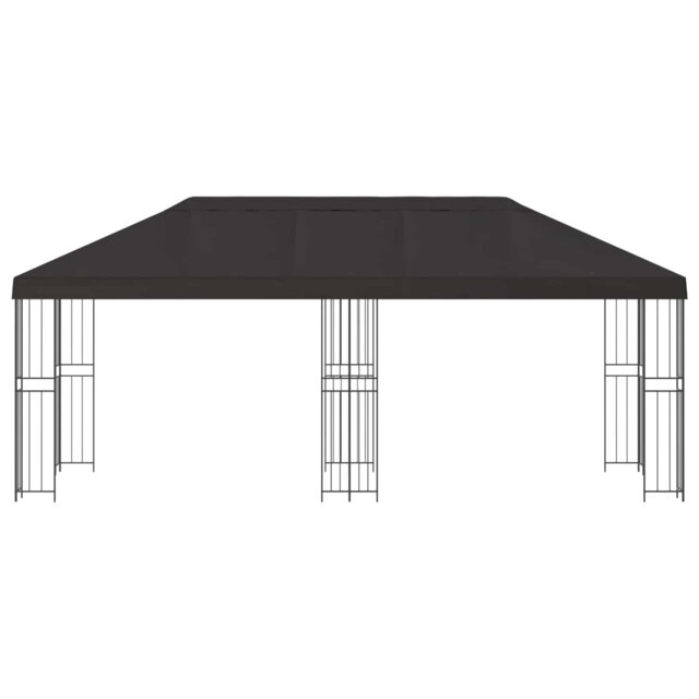Vidaxl Gazebo Polyester And Steel