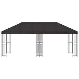 Vidaxl Gazebo Polyester And Steel