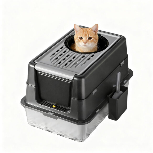 Waste Receptacle