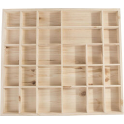 Mangesh 28 Piece Floating Shelf