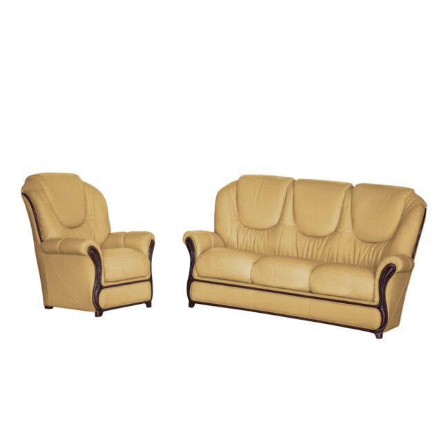Kirkpatrick 2 Piece Sofa Set