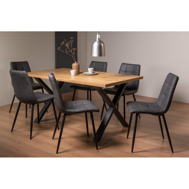 6 - Person Dining Set