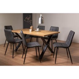 6 - Person Dining Set