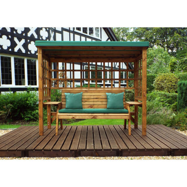 Pratts Wood Garden Bench