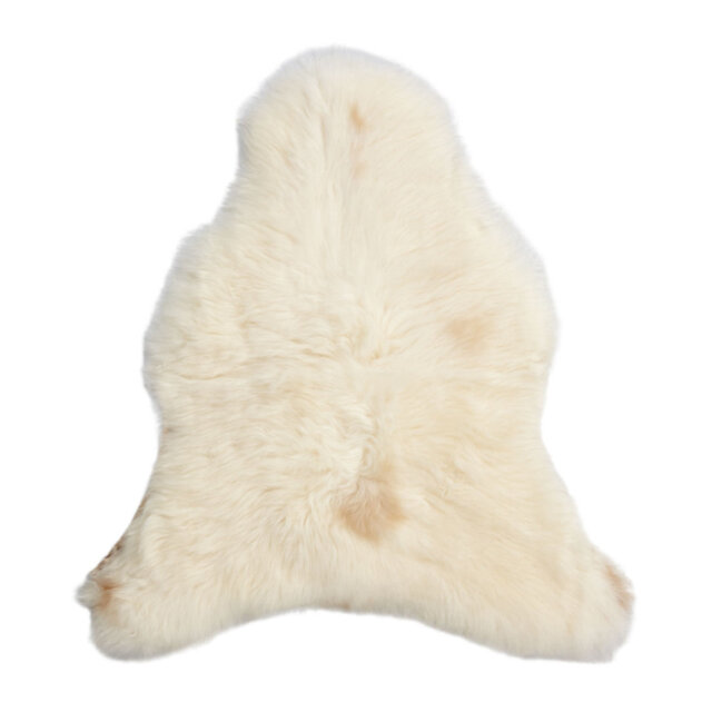 UK Sheepskin Natural Light Indoor/Outdoor Rug
