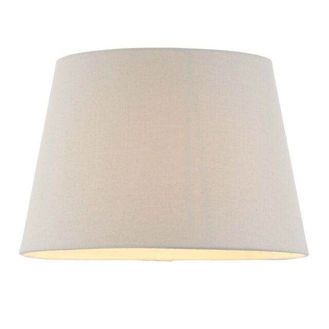 Orpington Fabric Drum Lamp Shade