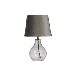 Glass Table Lamp