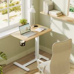 Adjustable Metal Base Standing Desk