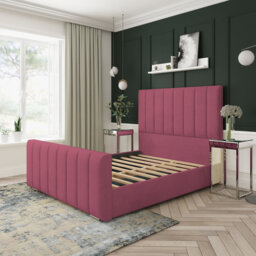 Upholstered Bed