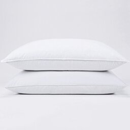 Chinasa Polyester/Polyfill Medium Support Pillow