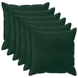 Dark Green Cushion Cover