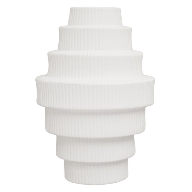 Antonietto Earthenware Table Vase