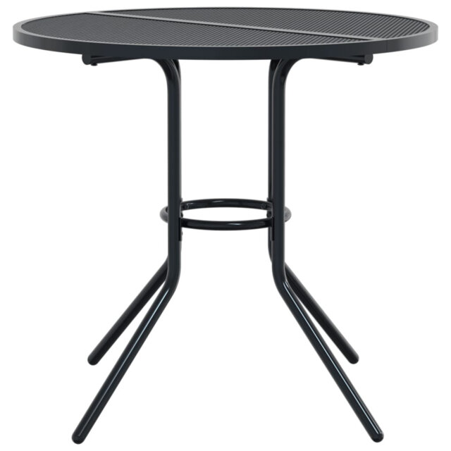 Round 80cm L Outdoor Coffee Table