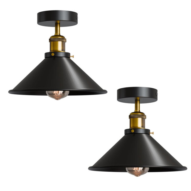 Semi Flush Mount