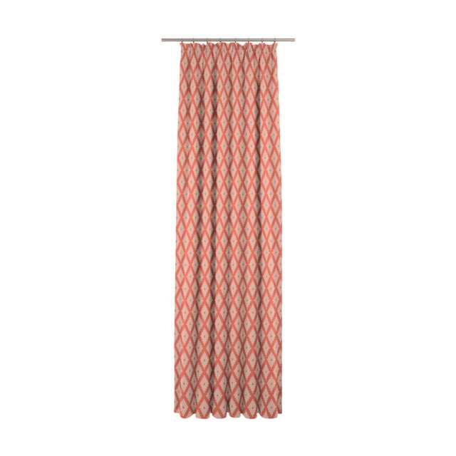 Esteban Pencil Pleat Opaque Curtains