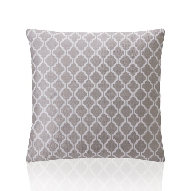 Dareece Geometric Square Cushion