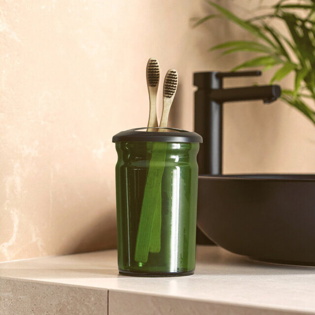 Meunier Toothbrush Holder
