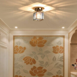 Terflinger Semi Flush Mount